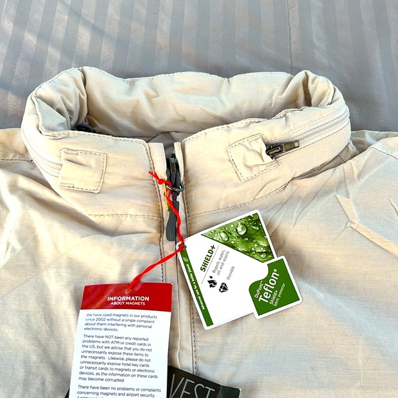 SCOTTEVEST Q.U.E.S.T VEST!!!! For Men. Size M. NWT!!! - Picture 5 of 14